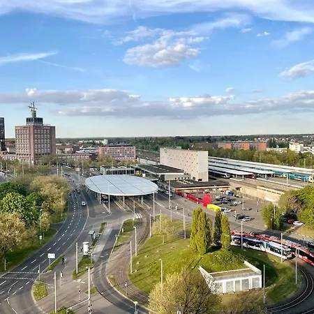 Strauss Near Bs-hauptbahnhof Braunschweig